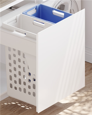 Krome Laundry Hamper