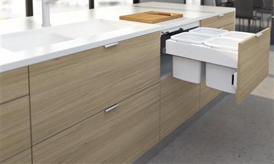 Concelo Cr600-413d-W (4 X 13l) White