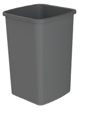 Hideaway Charcoal Replacement Bucket – Genuine Waste Bin Insert