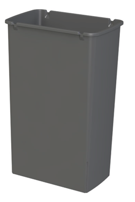 Hideaway Charcoal Replacement Bucket – Genuine Waste Bin Insert