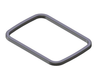 Hideaway Replacement Liner Holder - Cinder
