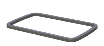 Hideaway Replacement Liner Holder - Cinder