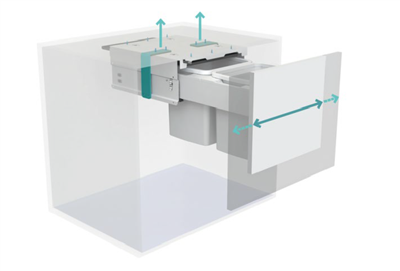 Top Plate Mounting Bracket Crtmb-C/Cinder