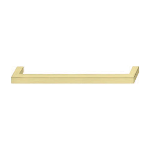 Häfele Studio Furniture Handle in polished chrome