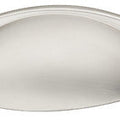 Antique Handle Studio Finish: Iron usedAntique brassAntique pewter mattNickel-plated brushedBlack matt Hole centres: 64 mm Dimensions: 104 x 25 mm Note: Please order screws separately:022.35.225: 22mm Screws for use with all Häfele handles where panel thi