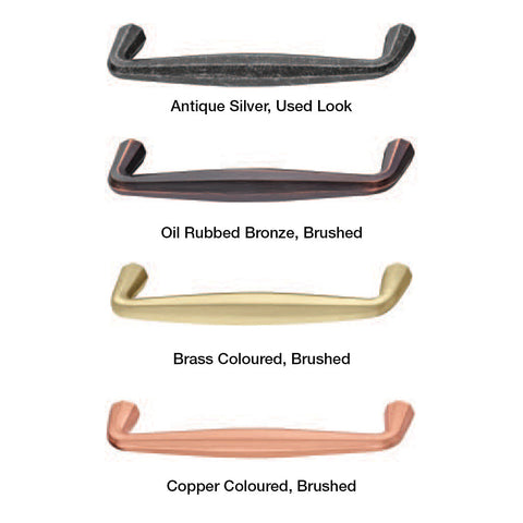 Luxe Furniture Handle | 4 Finishes | 3 Sizes