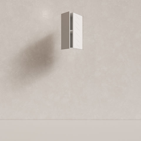 Overhead Cabinet – Medium – Single Door  – Left Hinge