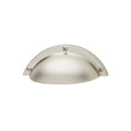 Antique Handle Luxe Finish: Nickel plated matt Hole centres: 64 mm Dimensions: 92 x 33 mm Note: Please order screws separately:022.35.225: 22mm Screws for use with all Häfele handles where panel thickness is 16 - 18mm022.35.387: 38mm Screws for use with a