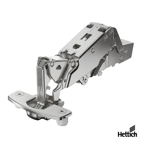 Sensys Hinge — 165° Full Overlay
