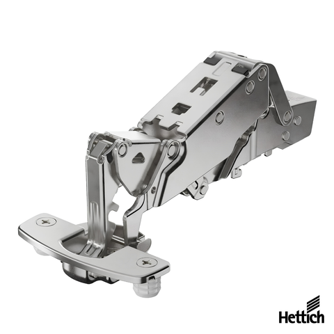 Sensys Hinge — 165° Full Overlay