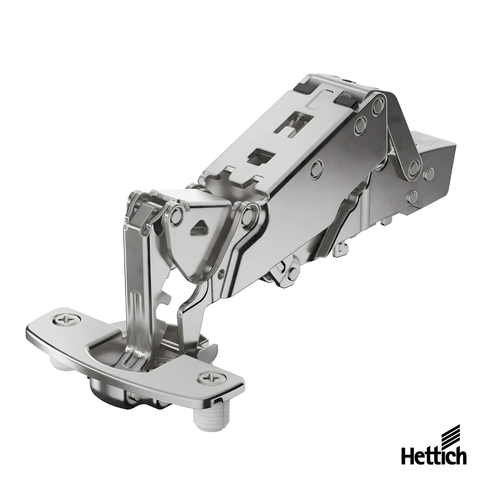 Sensys Hinge — 165° Full Overlay