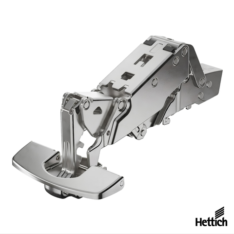 Sensys Hinge — 165° Full Overlay