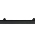 Timber Handle Ash Black Stained , 28 height