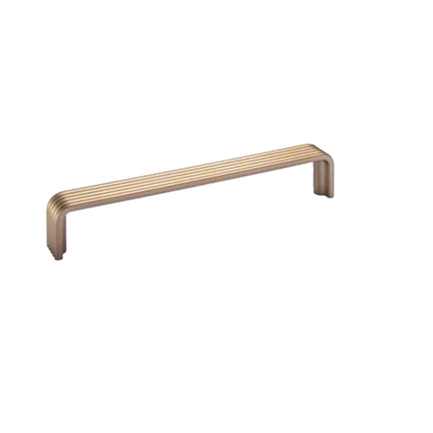 Häfele Cabinetry Handle in gold bronzed coloured