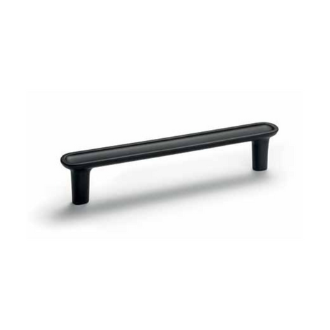 Häfele Textured Cabinetry Handle in matt black