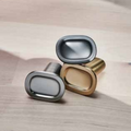H2325 Knob, 5 colours Finish: Matt black Brushed nickel plated Gold coloured brushed Graphite coloured Titanium coloured matt grey Dimensions: 24 x 29 mm Note: Please order screws separately:022.35.225: 22mm Screws for use with all Häfele handles where pa