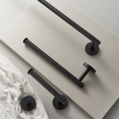 Towel Hook | Black