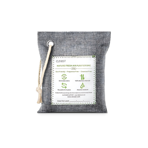 Natural Bamboo Charcoal Deodoriser