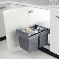 Twin Bin 20L