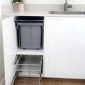 Twin Bin 20L