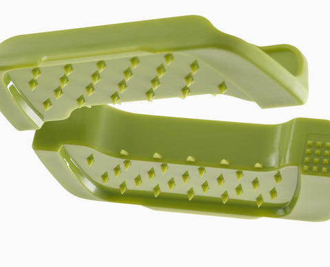 Multi-Grip Mandoline™ Plus White