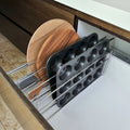 Divider - U Shape (Stainless Steel Wire)
