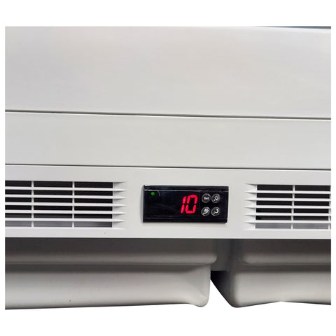 Schmick Integrated Under Counter Built In Freezer - Model Model MSF90: Quiet enough to live with