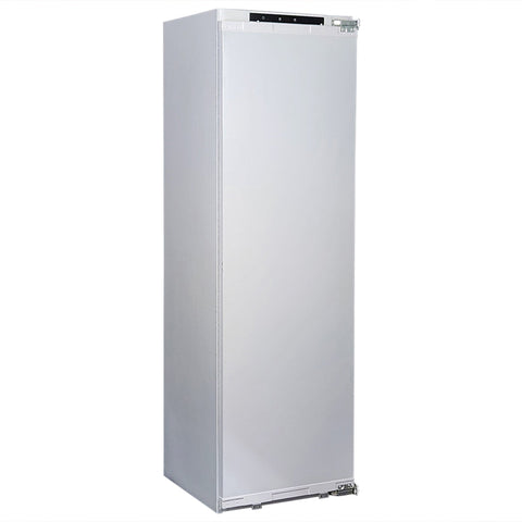 Schmick Integrated Upright Built In Fridge - Model  MSL330: Quiet in the background