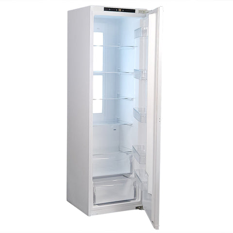 Schmick Integrated Upright Built In Fridge - Model  MSL330: Sits flush in the kitchen