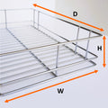 Pull Out Pantry - Special Depths