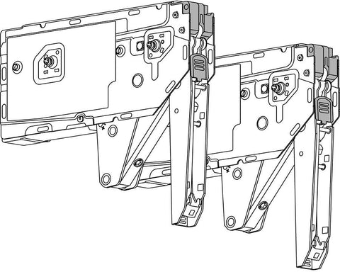 Blum AVENTOS HK top Lift Mechanism Set