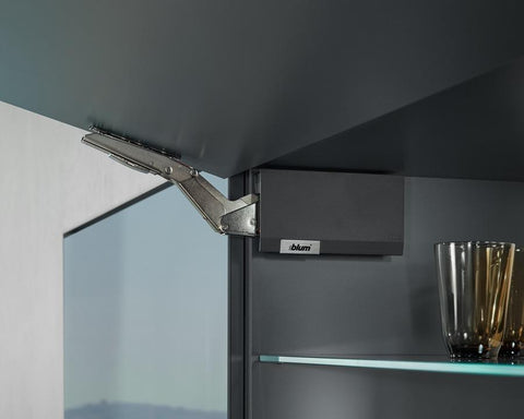 Blum AVENTOS HK top stay lift cover cap set. Left & Right. 22K8000