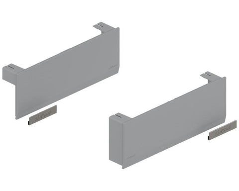 Blum AVENTOS HK top stay lift cover cap set. Left & Right. 22K8000