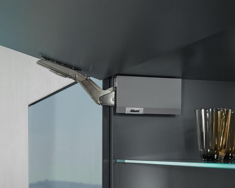 Blum AVENTOS HK top stay lift cover cap set. Left & Right. 22K8000