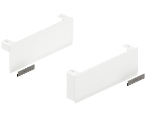 Blum AVENTOS HK top stay lift cover cap set. Left & Right. 22K8000