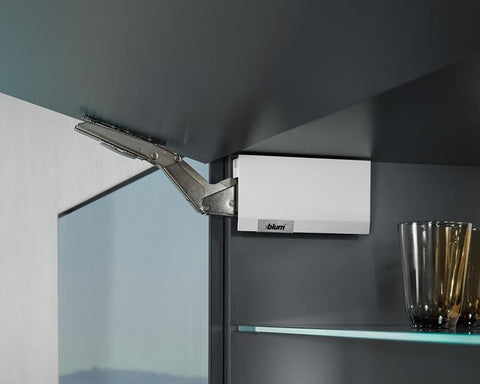 Blum AVENTOS HK top stay lift cover cap set. Left & Right. 22K8000