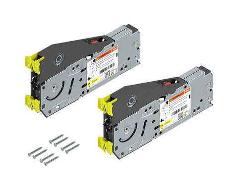 Blum AVENTOS HL Top Lift Mechanism Compatible With SERVO-DRIVE. Chipboard