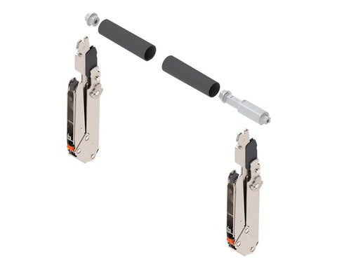 Blum AVENTOS HL Top Symmetrical Arm Set Compatible With SERVO-DRIVE