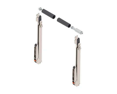 Blum AVENTOS HL Top Symmetrical Arm Set Compatible With SERVO-DRIVE