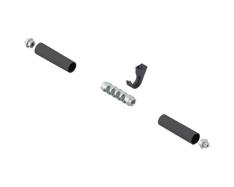 Blum AVENTOS HL Top Lift Up, Connecting piece For Cross Stabiliser, Round
