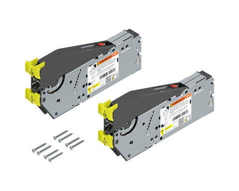 Blum AVENTOS HS Top Up & Over Lift Mechanism set. Compatible With SERVO-DRIVE.