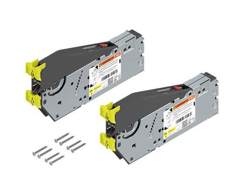 Blum AVENTOS HS Top Up & Over Lift Mechanism set. Compatible With SERVO-DRIVE