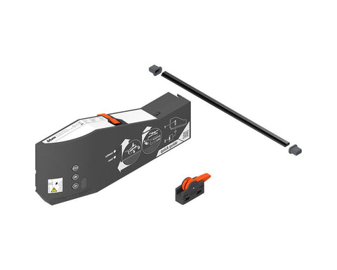 Blum AVENTOS HF top/HS top/HL SERVO-DRIVE Unit in Dark Grey for SERVO-DRIVE