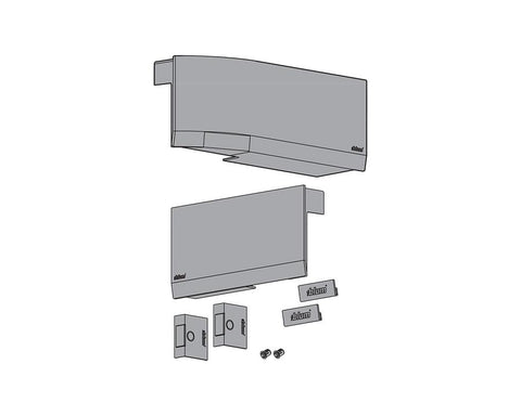 Blum AVENTOS Overhead Stay HK top Cover Plate Compatible with SERVO-DRIVE 23K8000