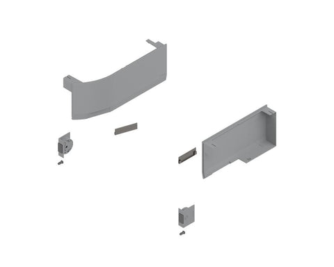 Blum AVENTOS Overhead Stay HK top Cover Plate Compatible with SERVO-DRIVE 23K8000
