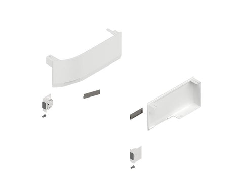 Blum AVENTOS Overhead Stay HK top Cover Plate Compatible with SERVO-DRIVE 23K8000