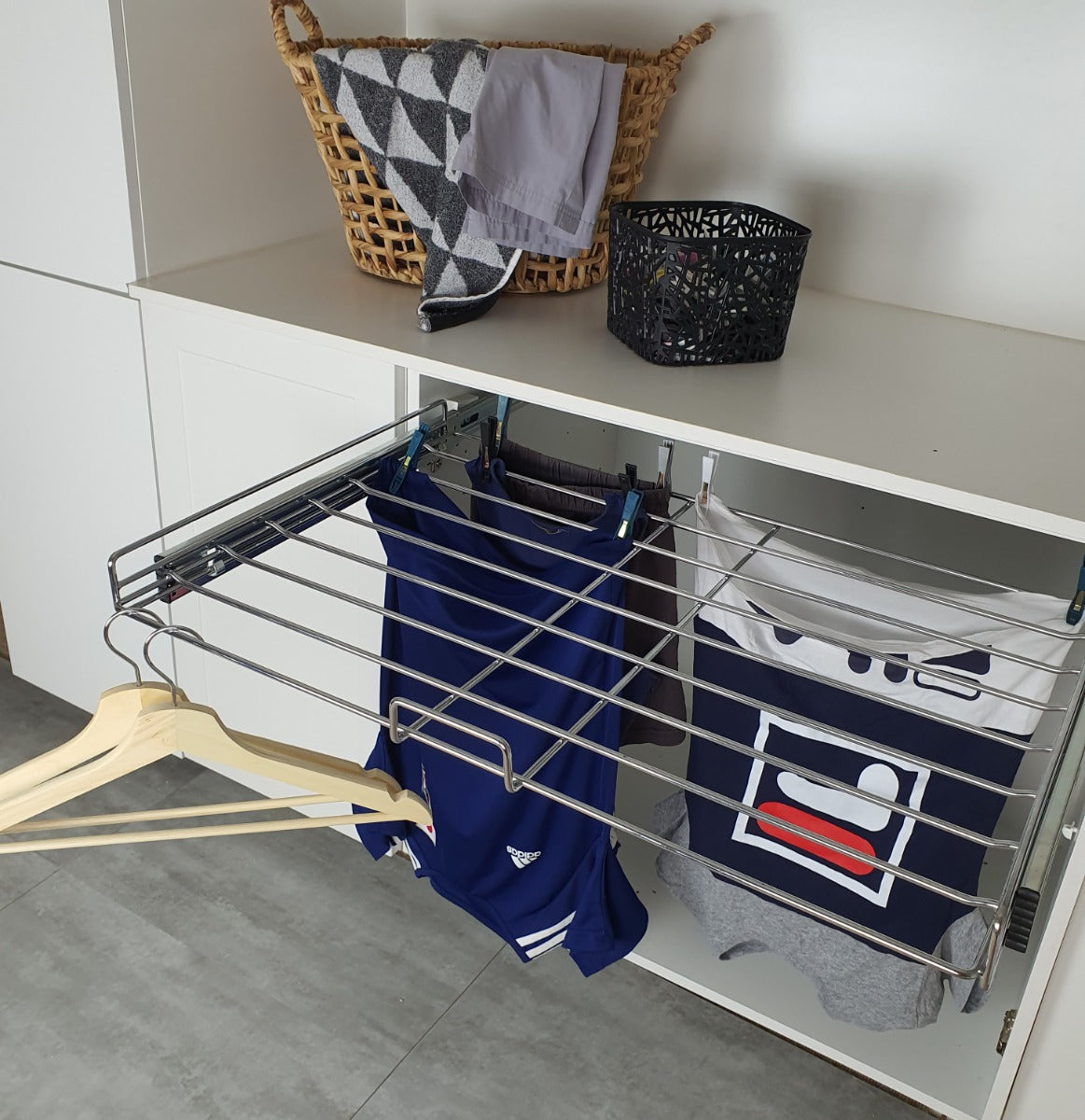 Drying Rack, 510D (Incl. Side Mount Slides) – KitchenLibrary
