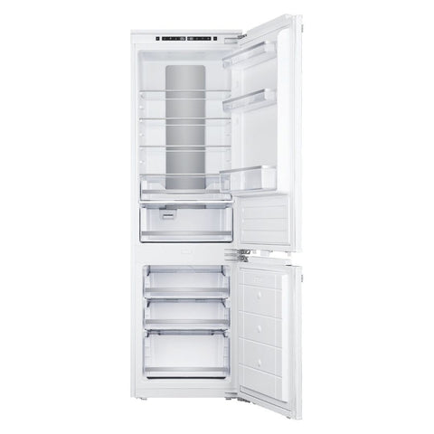 Häfele integrated fridge/freezer, 244L