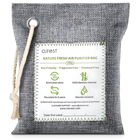 Natural Bamboo Charcoal Deodoriser