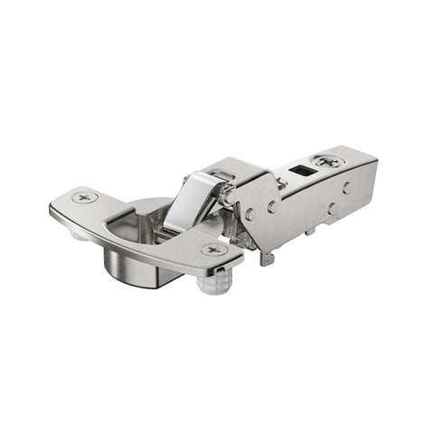 Hettich Sensys 95° Hinge for Thick Doors – No Overlay / Crank, Press-In | 9091421